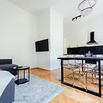 Gh Luxury Graz, Goesser Haus アパート グラーツ