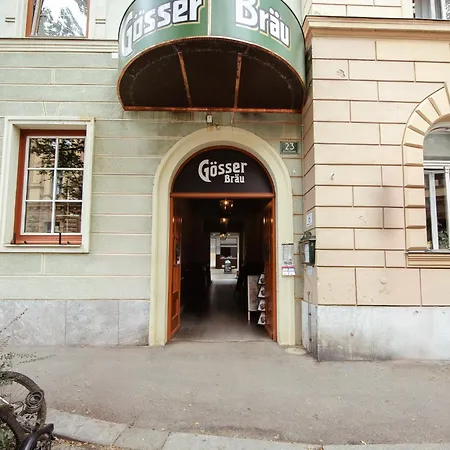 Gh Luxury Graz, Goesser Haus 公寓 格拉茨