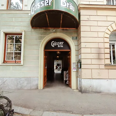 Im Goesser Haus Apartment Graz