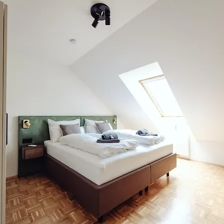 Apartamento Gh Luxury Graz, Goesser Haus *