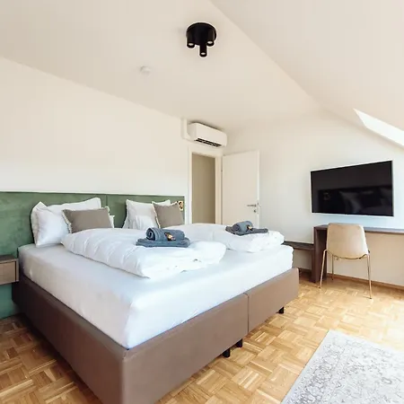 Gh Luxury Graz, Goesser Haus * 格拉茨