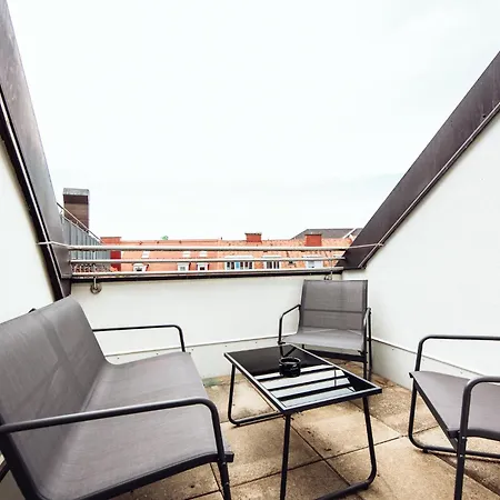 Gh Luxury Graz, Goesser Haus Appartamento