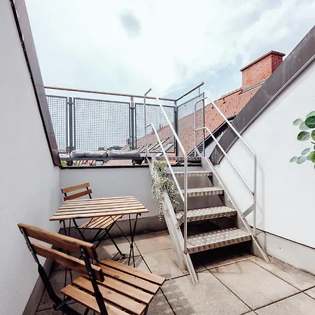 Appartamento Gh Luxury Graz, Goesser Haus
