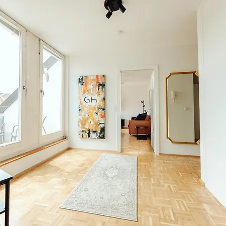 Gh Luxury Graz, Goesser Haus アパート *