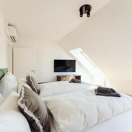 公寓 Im Goesser Haus 格拉茨