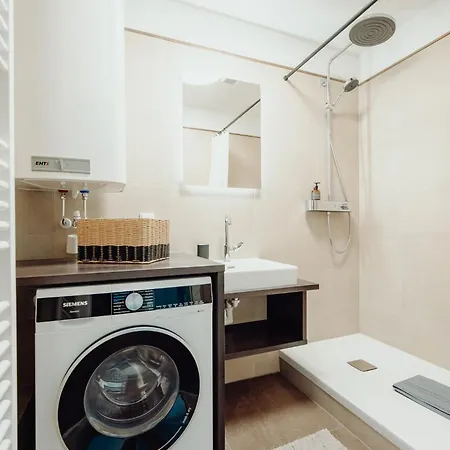 Lejlighed Gh Luxury Graz, Goesser Haus