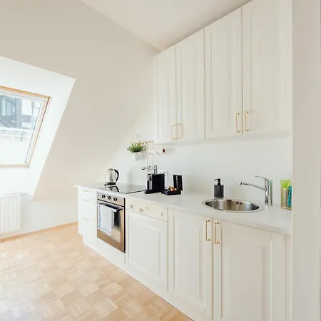 公寓 Gh Luxury Graz, Goesser Haus *