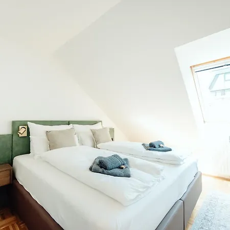Apartamento Gh Luxury Graz, Goesser Haus