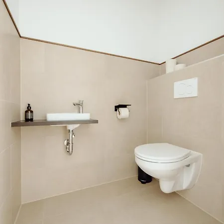 Gh Luxury Graz, Goesser Haus Apartamento