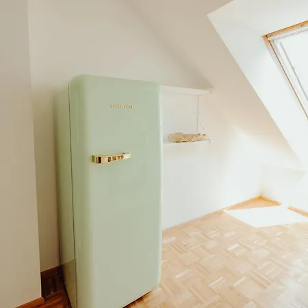 Gh Luxury Graz, Goesser Haus Apartamento *