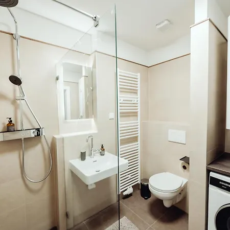 Gh Luxury Graz, Goesser Haus Apartment *