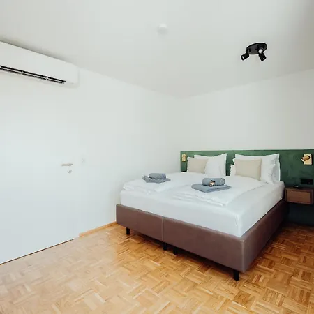 Apartamento Gh Luxury Graz, Goesser Haus