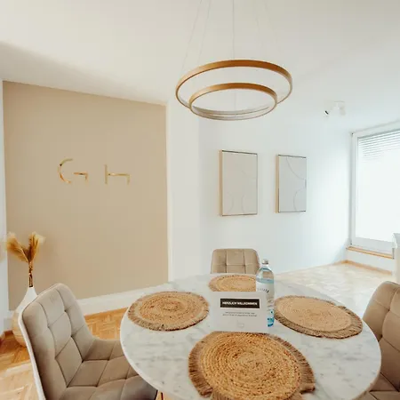 Gh Luxury Graz, Goesser Haus Apartamento *