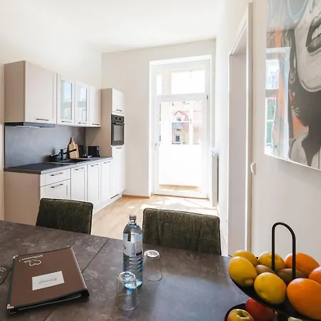Gh Luxury Graz, Goesser Haus Apartamento