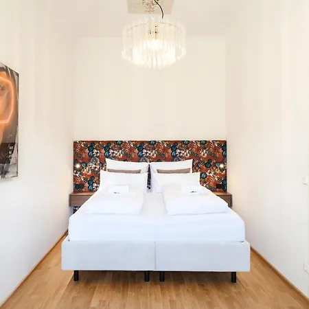 公寓 Gh Luxury Graz, Goesser Haus