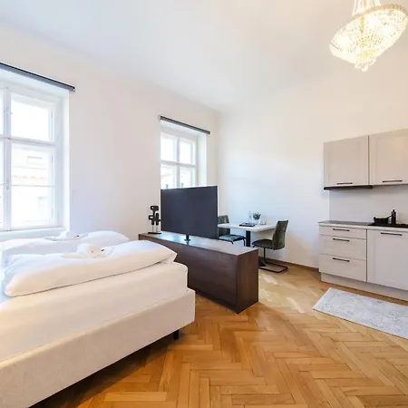 Gh Luxury Graz, Goesser Haus *