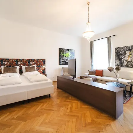 Apartamento Gh Luxury Graz, Goesser Haus