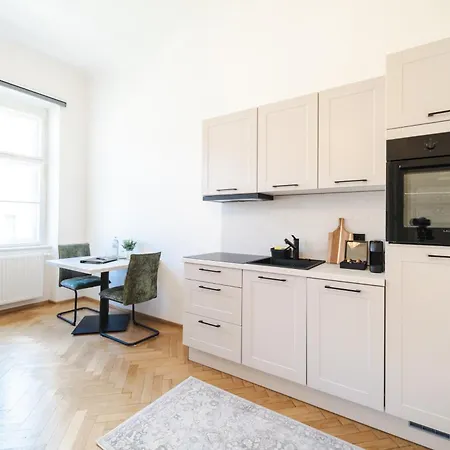 Apartamento Gh Luxury Graz, Goesser Haus Graz