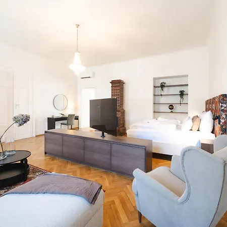 Gh Luxury Graz, Goesser Haus Apartment