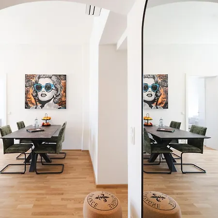 公寓 Gh Luxury Graz, Goesser Haus 格拉茨