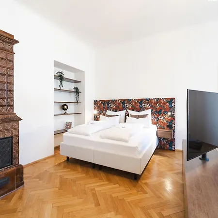 Gh Luxury Graz, Goesser Haus Apartamento *