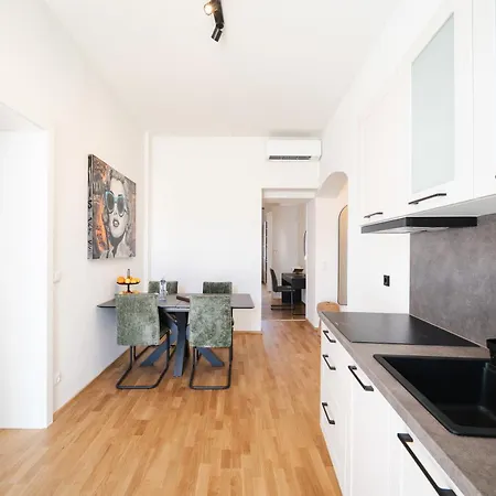 Apartamento Gh Luxury Graz, Goesser Haus *