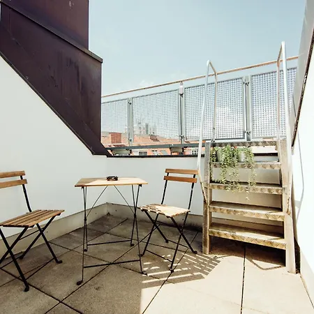 Gh Luxury Graz, Goesser Haus Apartment