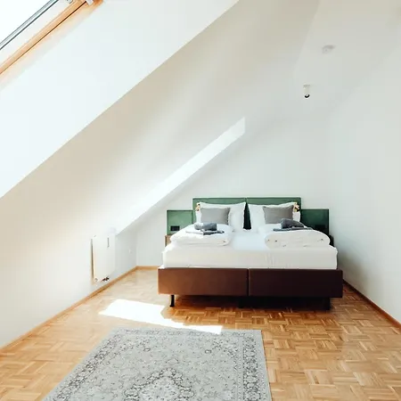 Gh Luxury Graz, Goesser Haus Apartment