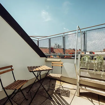 公寓 Gh Luxury Graz, Goesser Haus