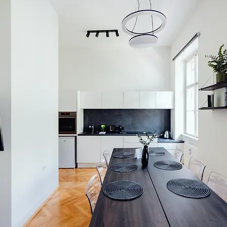 Apartment Gh Luxury Graz, Goesser Haus *