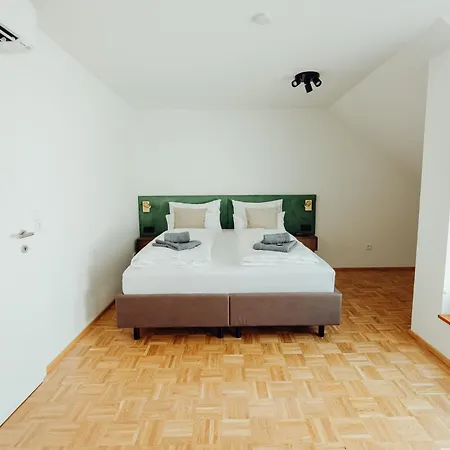 Apartamento Gh Luxury Graz, Goesser Haus