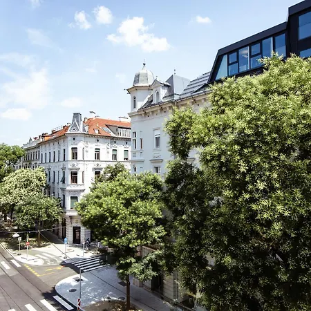 Gh Luxury Graz, Goesser Haus Διαμέρισμα Γκρατς