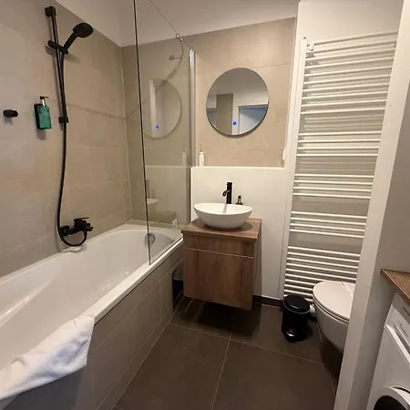 Διαμέρισμα Gh Luxury Graz, Goesser Haus Γκρατς
