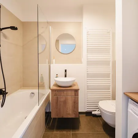 Gh Luxury Graz, Goesser Haus Apartamento *