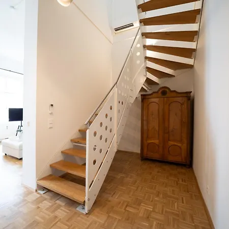 Apartamento Gh Luxury Graz, Goesser Haus *
