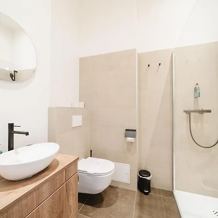 Gh Luxury Graz, Goesser Haus Apartamento