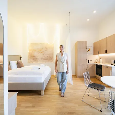 Gh Luxury Graz, Goesser Haus *