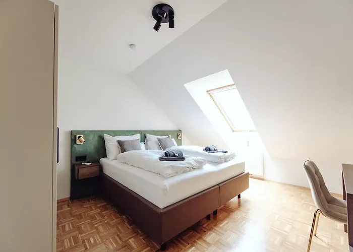 Apartament Gh Luxury Graz, Goesser Haus *