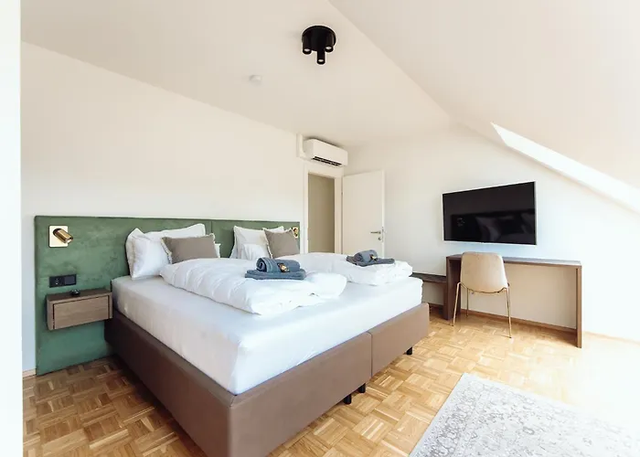 Gh Luxury Graz, Goesser Haus * Graz