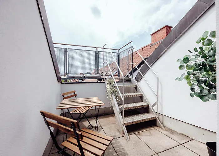 شقة Gh Luxury Graz, Goesser Haus