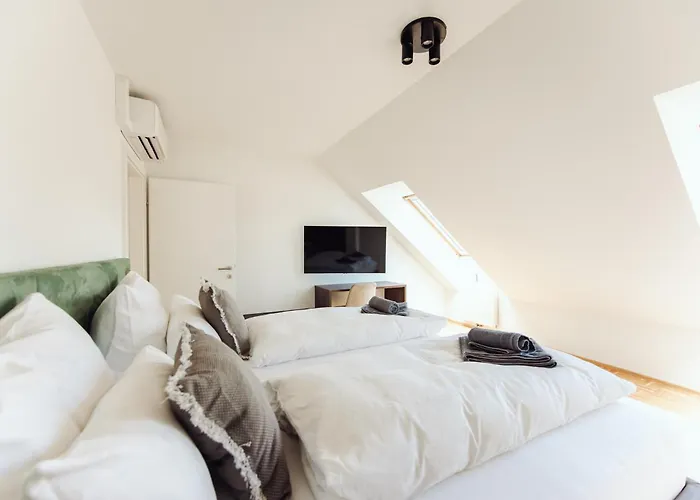 Apartament Gh Luxury Graz, Goesser Haus Graz