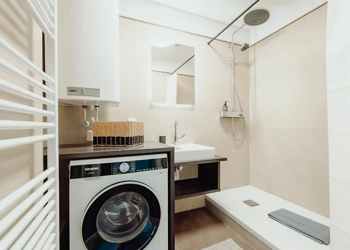 Apartament Gh Luxury Graz, Goesser Haus