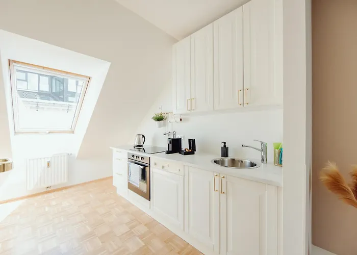 Apartament Gh Luxury Graz, Goesser Haus *