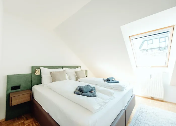 شقة Gh Luxury Graz, Goesser Haus