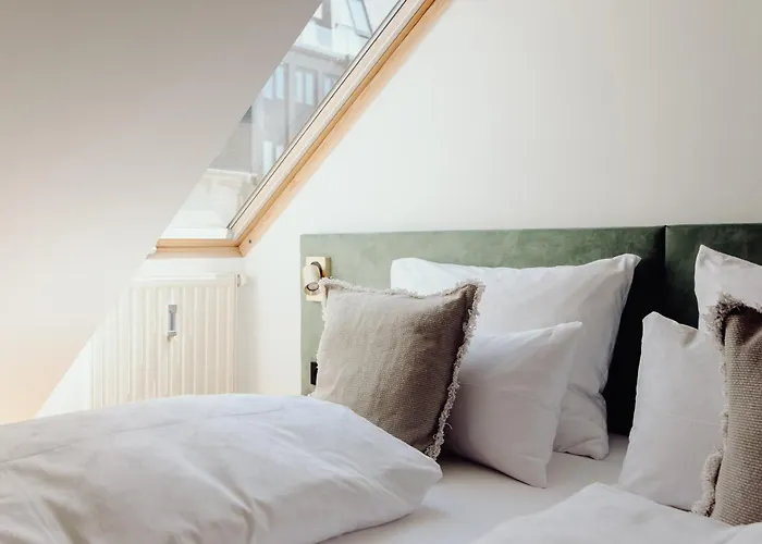 شقة Gh Luxury Graz, Goesser Haus *