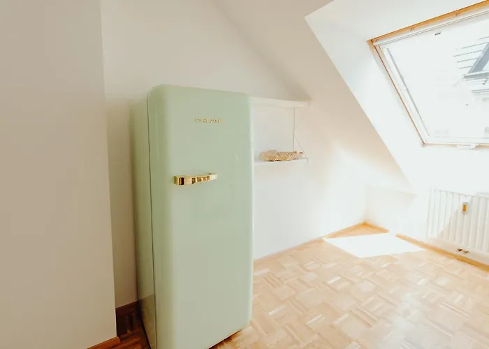 Gh Luxury Graz, Goesser Haus شقة *