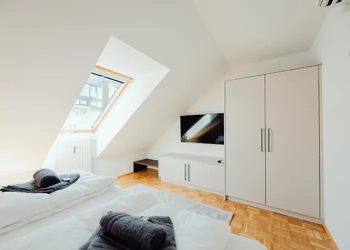 Gh Luxury Graz, Goesser Haus Apartament Graz