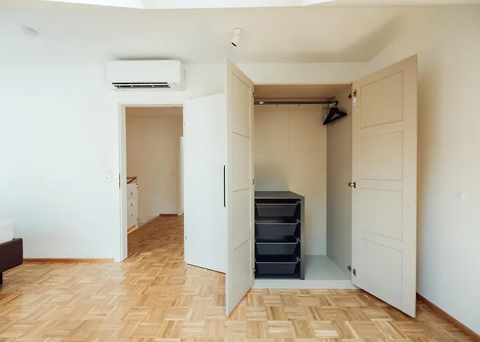 شقة Gh Luxury Graz, Goesser Haus غراتس