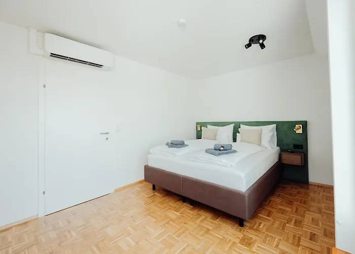 Apartament Gh Luxury Graz, Goesser Haus