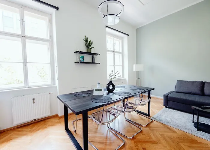 Apartament Gh Luxury Graz, Goesser Haus *